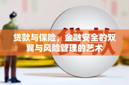 韶关贷款与保险，金融安全的双翼与风险管理的艺术