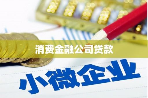 韶关消费金融公司贷款