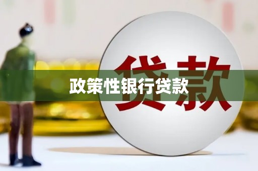 韶关政策性银行贷款