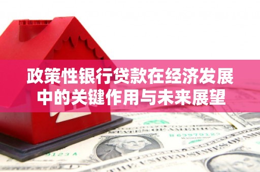 韶关政策性银行贷款在经济发展中的关键作用与未来展望