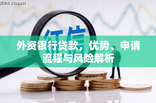 韶关外资银行贷款，优势、申请流程与风险解析