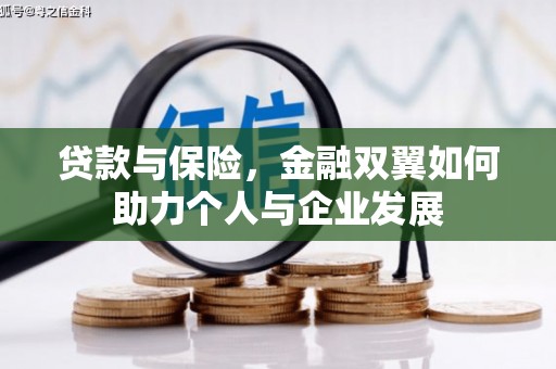 韶关贷款与保险，金融双翼如何助力个人与企业发展