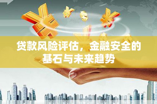 韶关贷款风险评估，金融安全的基石与未来趋势