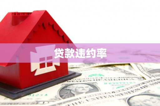 韶关贷款违约率