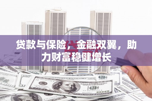 韶关贷款与保险，金融双翼，助力财富稳健增长