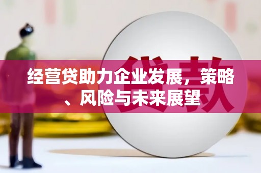 韶关经营贷助力企业发展，策略、风险与未来展望