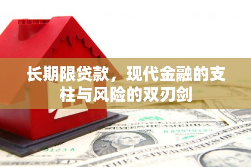 韶关长期限贷款，现代金融的支柱与风险的双刃剑