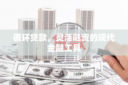 韶关循环贷款，灵活融资的现代金融工具