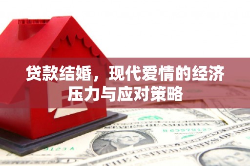 韶关贷款结婚，现代爱情的经济压力与应对策略