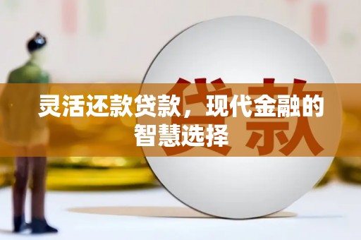 韶关灵活还款贷款，现代金融的智慧选择