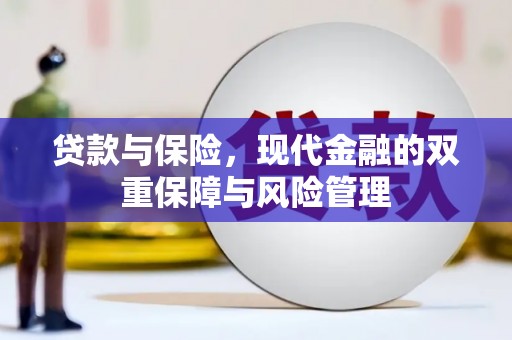 韶关贷款与保险，现代金融的双重保障与风险管理