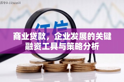 韶关商业贷款，企业发展的关键融资工具与策略分析