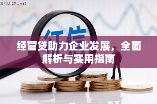 韶关经营贷助力企业发展，全面解析与实用指南