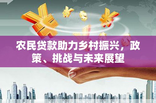 韶关农民贷款助力乡村振兴，政策、挑战与未来展望