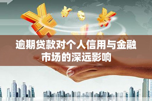 韶关逾期贷款对个人信用与金融市场的深远影响