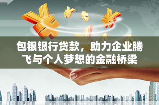 韶关包银银行贷款，助力企业腾飞与个人梦想的金融桥梁