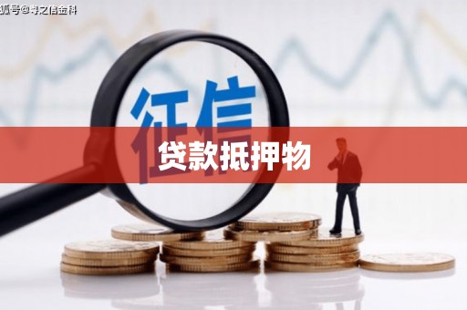 韶关贷款抵押物