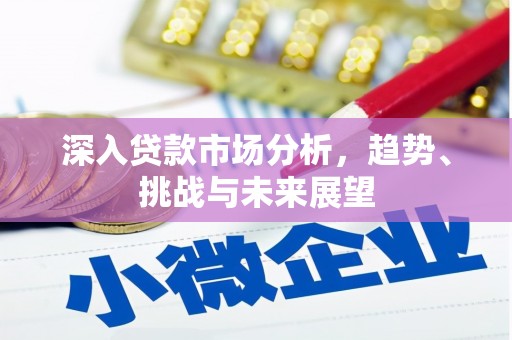 韶关深入贷款市场分析，趋势、挑战与未来展望