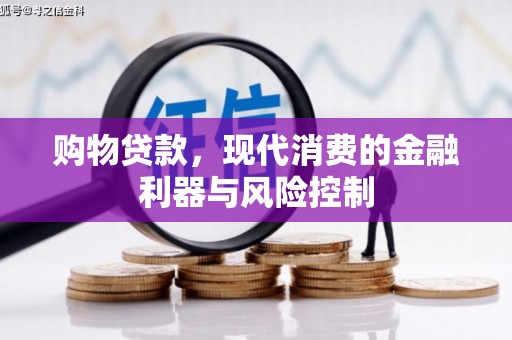 韶关购物贷款，现代消费的金融利器与风险控制