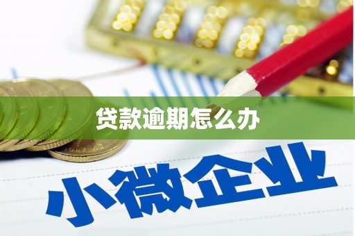 韶关贷款逾期怎么办