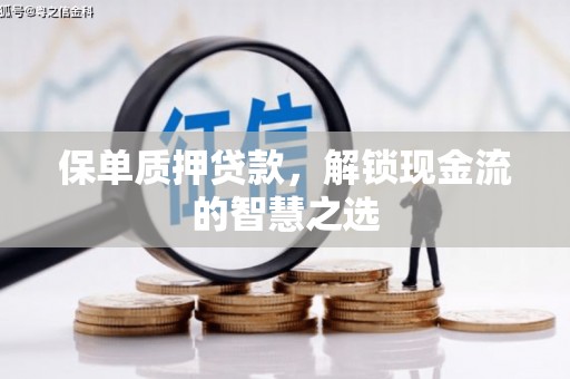 韶关保单质押贷款，解锁现金流的智慧之选
