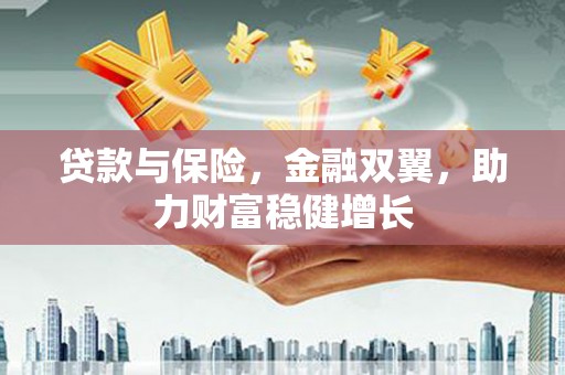 韶关贷款与保险，金融双翼，助力财富稳健增长