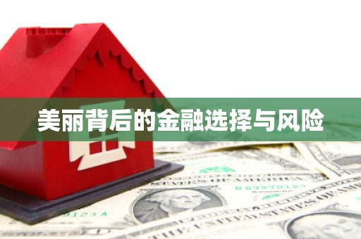 韶关美丽背后的金融选择与风险
