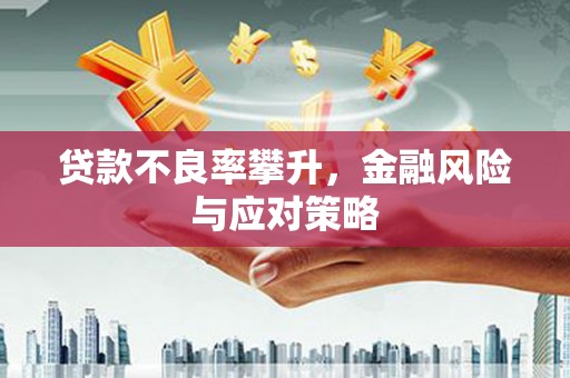 韶关贷款不良率攀升，金融风险与应对策略